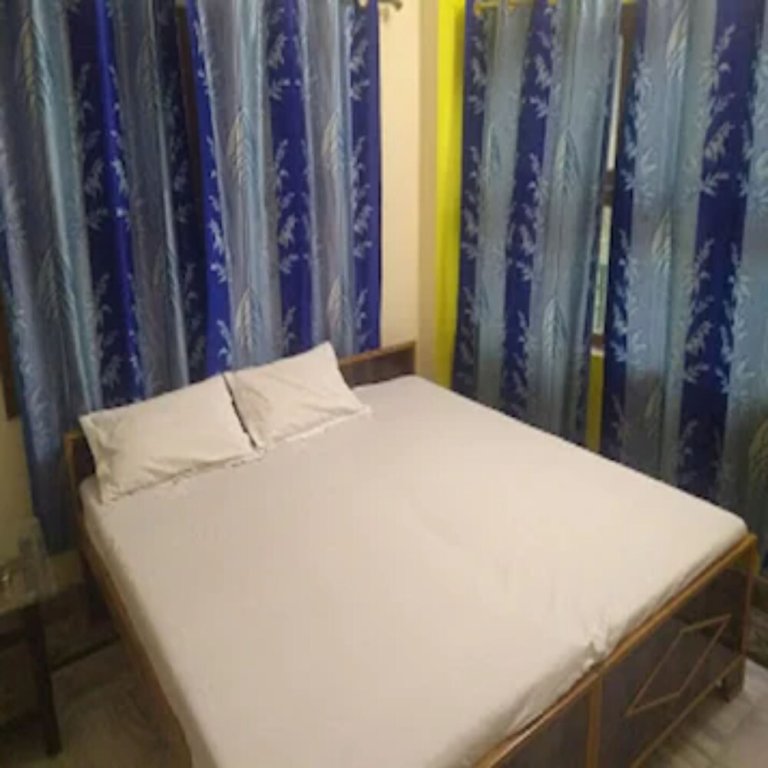 Deluxe Doppel Zimmer mit Stadtblick Goroomgo Teerth Guest House Varanasi