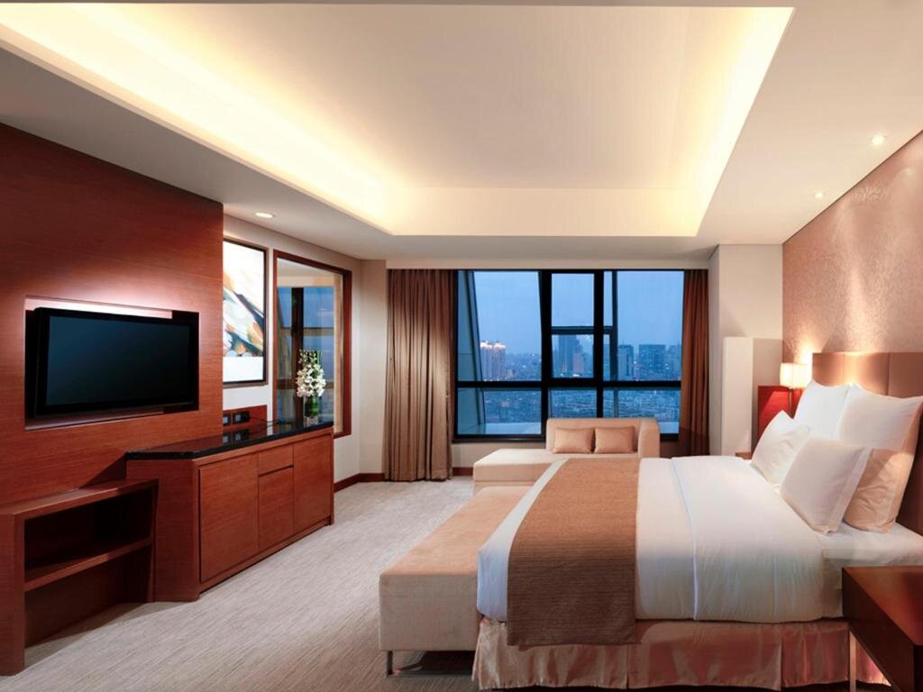 Executive Zimmer DoubleTree by Hilton Hotel Shenyang