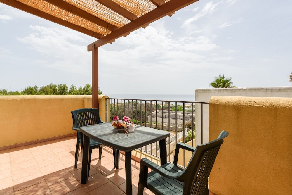 Appartamento Lovely Apartment with Sea View Terrace