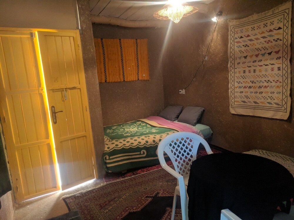 Standard Doppel Zimmer Kasbah Hostel Traditionnele