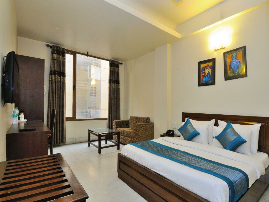 Standard room Hotel Shanti Villa