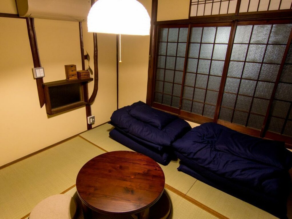 Habitación doble Económica Hotel Lantern Gion