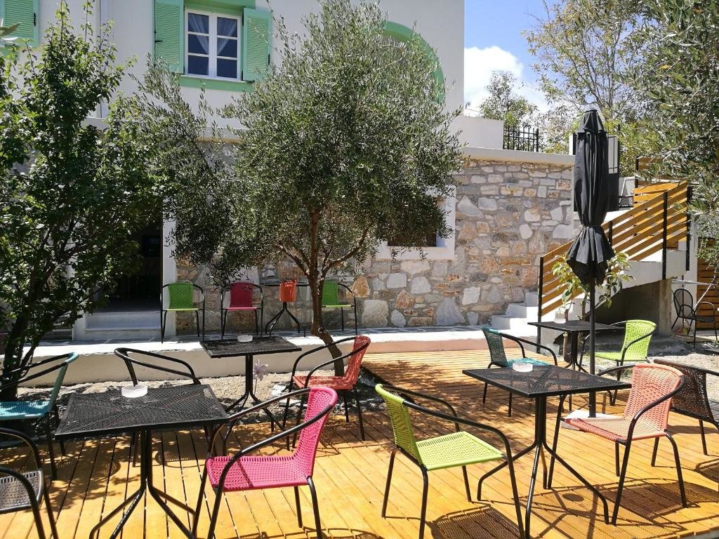Apartamento 1 dormitorio Naxos olive & home