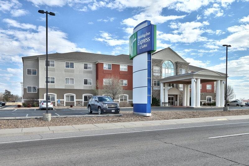 Suite doppia Holiday Inn Express & Suites Portales, an IHG Hotel