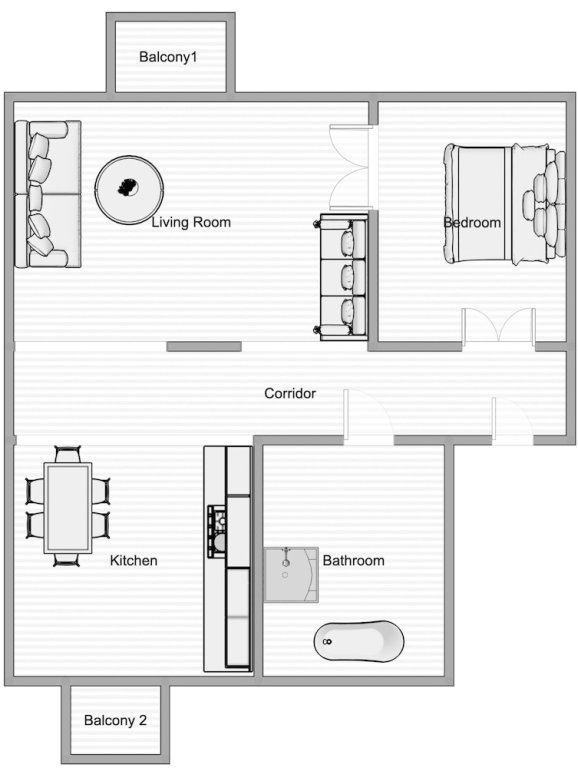 Appartamento Dream Apartment by Loft Affair