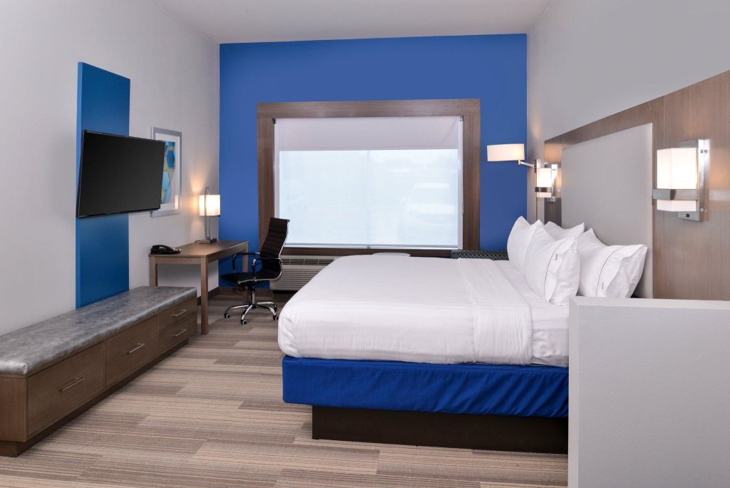 Люкс Holiday Inn Express & Suites Houston E - Pasadena