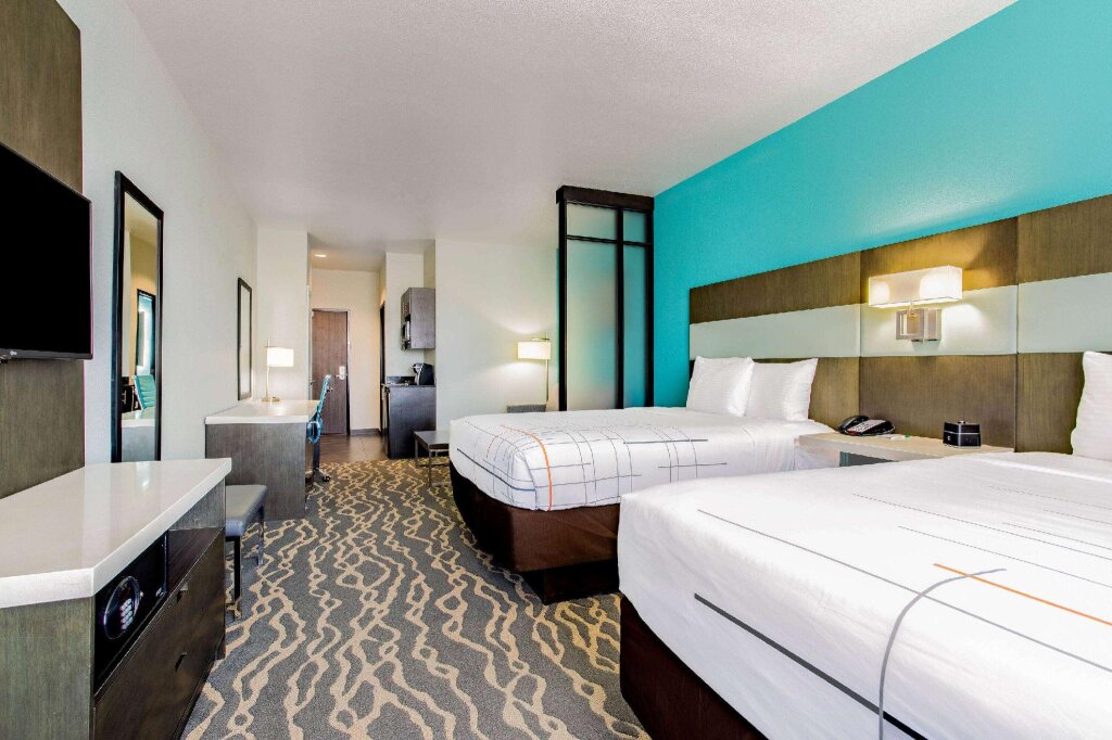 Suite quadrupla familiare La Quinta Inn & Suites by Wyndham Northlake Ft. Worth