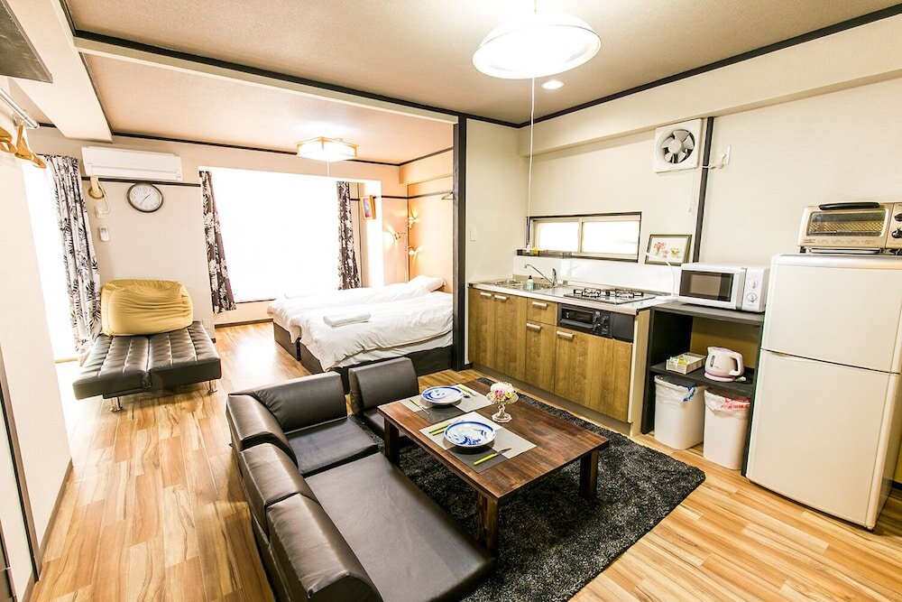 Standard room VIVA Apartment Yabacho - 022