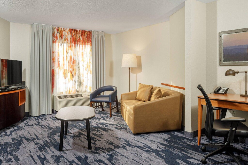 Suite Fairfield Inn & Suites by Marriott Paducah