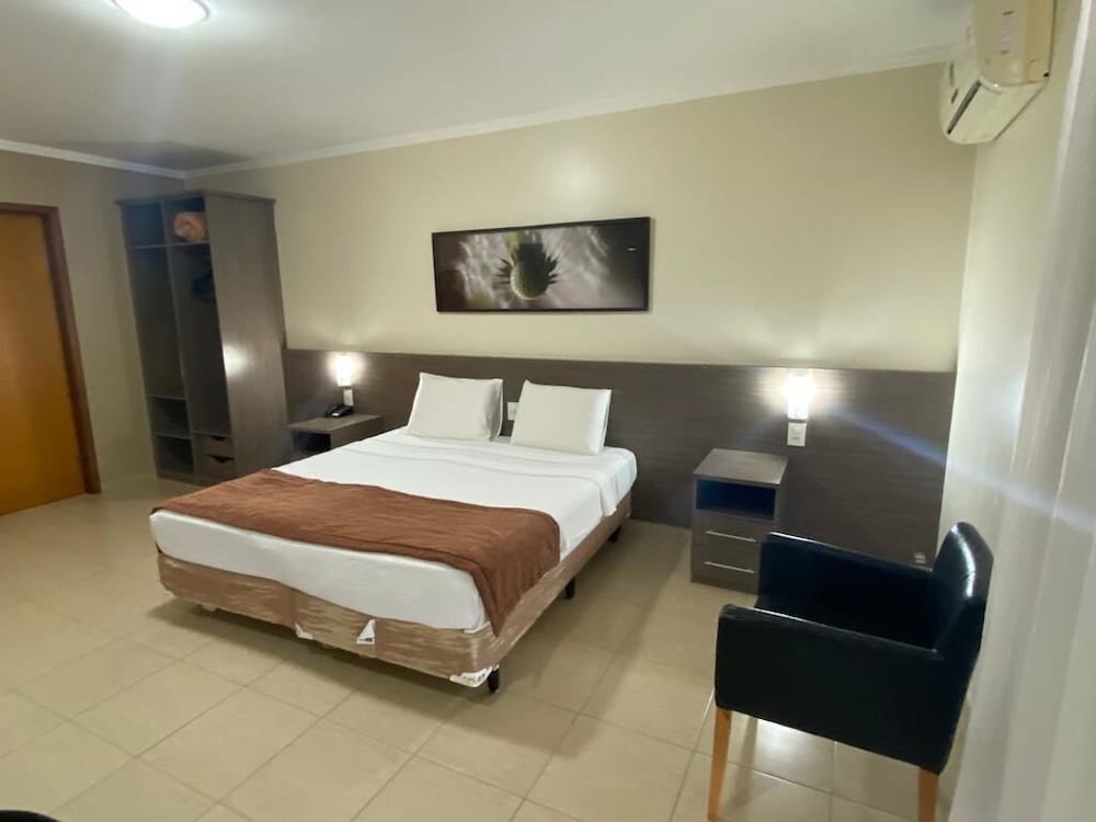 Superior Double room Class Hotel Passos Rio Grande Portal da Canastra