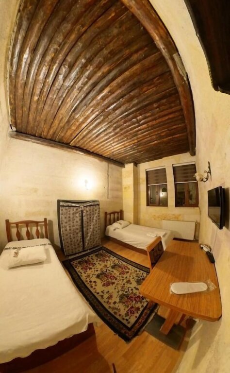 Двухместный номер Standard с видом на город Monastery cave Hotel Cappadocia
