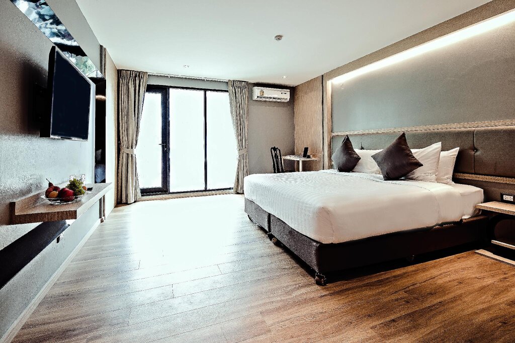 Supérieure double chambre Three Sukhumvit Hotel - SHA Plus Certified