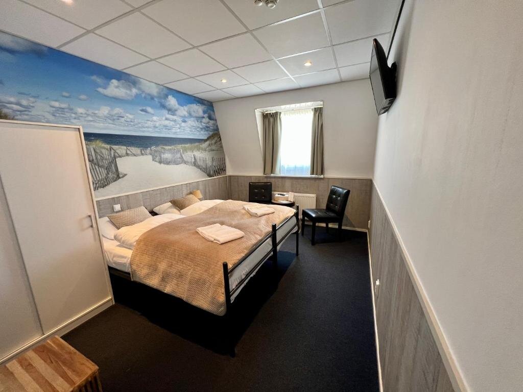 Camera doppia Standard SEA YOU Hotel Noordwijk