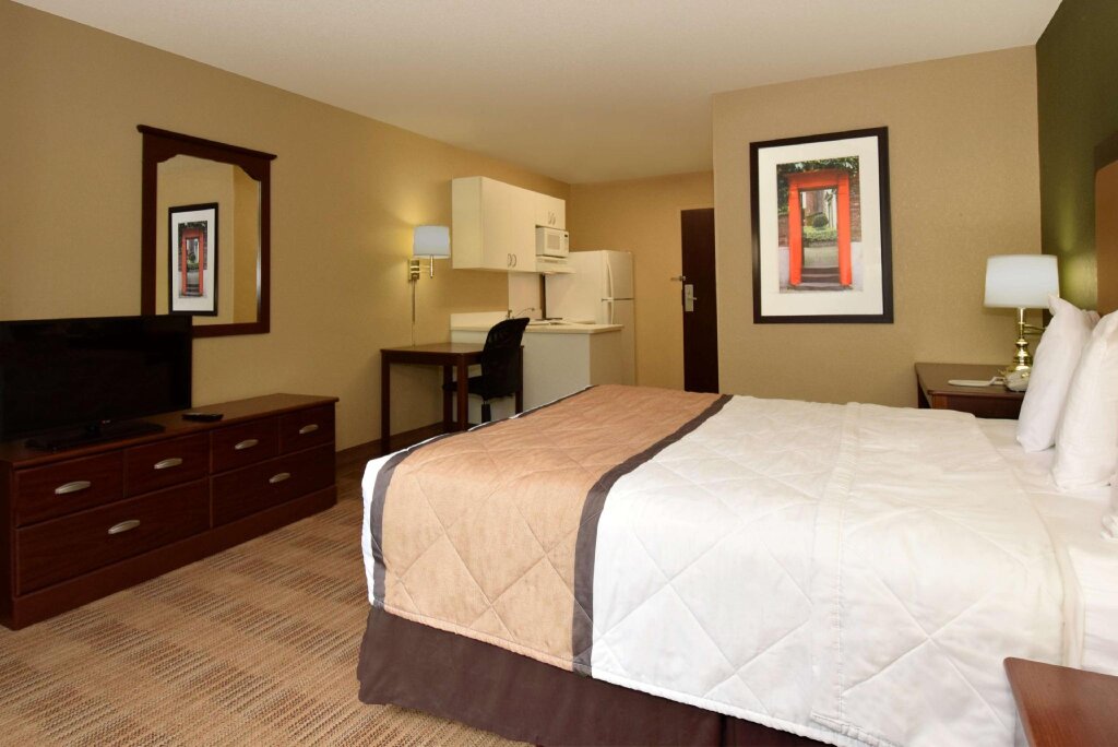 Двухместная студия Extended Stay America Suites - Baton Rouge - Citiplace