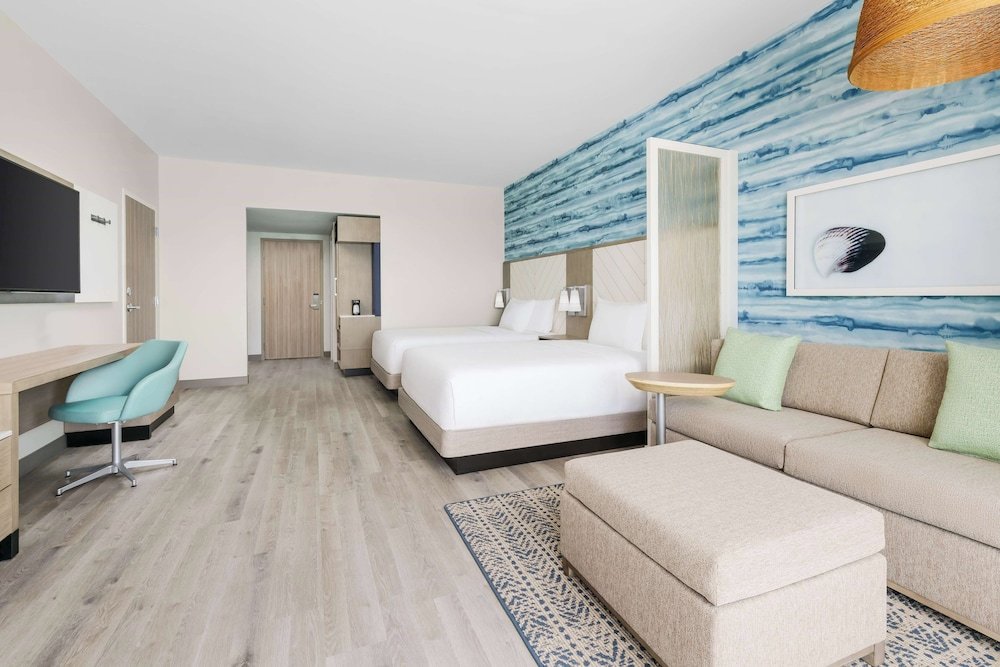 Standard Double room Hyatt Place Panama City Beach - Beachfront