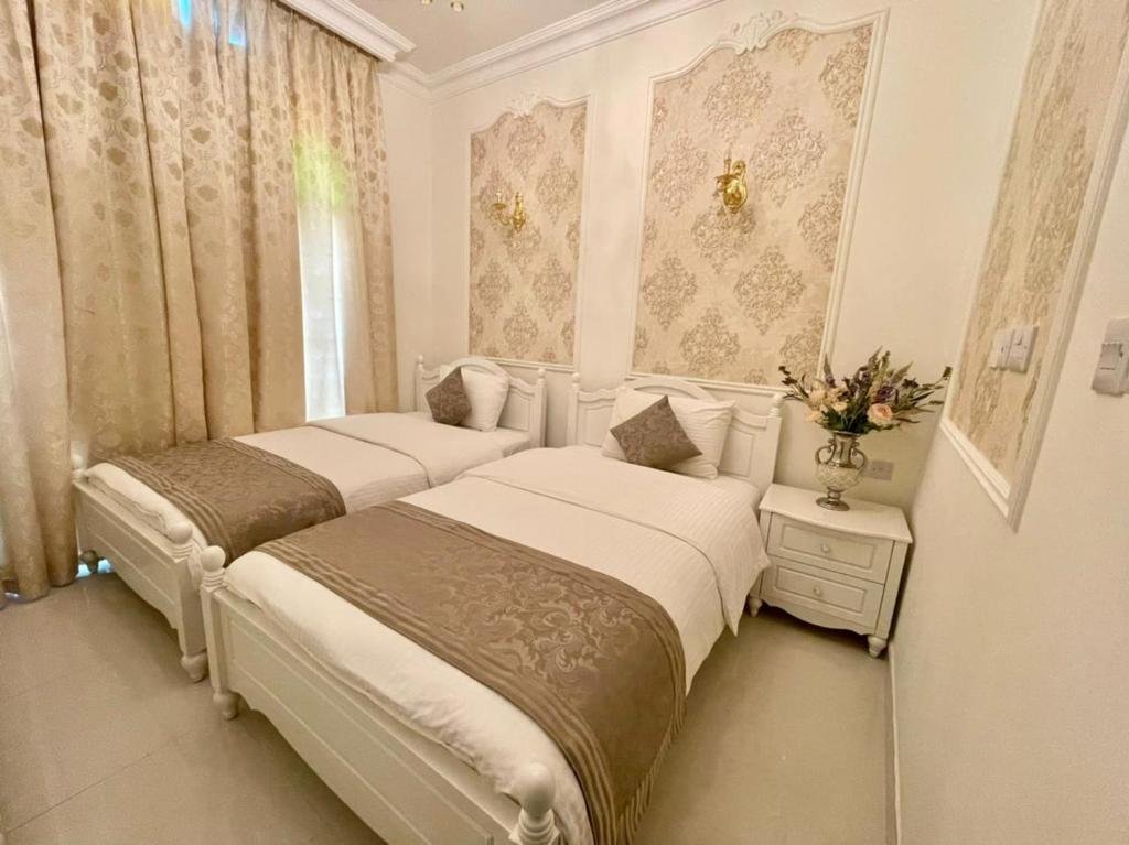 3 Bedrooms Suite A'Sinamar Hotel Apartment