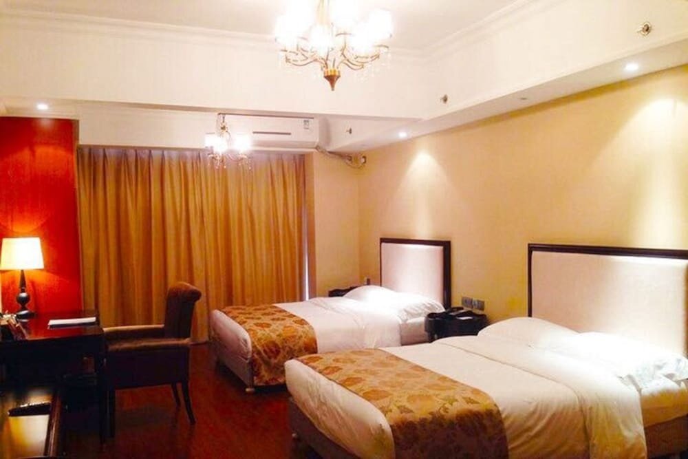 Deluxe room Jiayisi Hotel