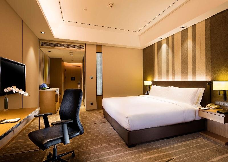 Standard Doppel Zimmer DoubleTree by Hilton Hotel Chongqing Nan'an