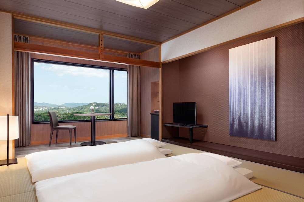 Standard chambre Nanki-Shirahama Marriott Hotel