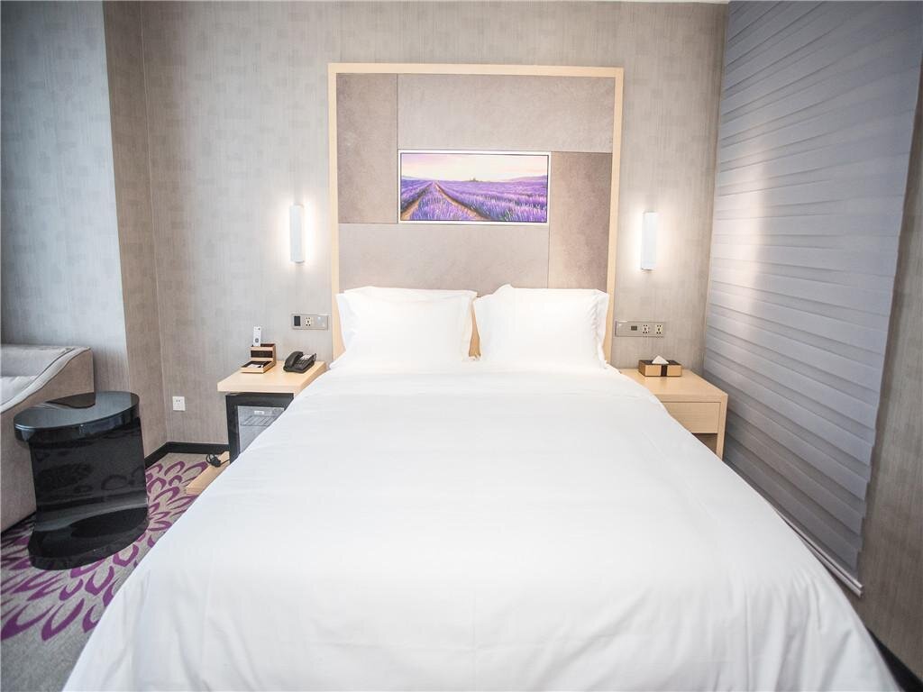 Deluxe room Lavande Hotels¿Foshan Nanhai Dali New Metropolis