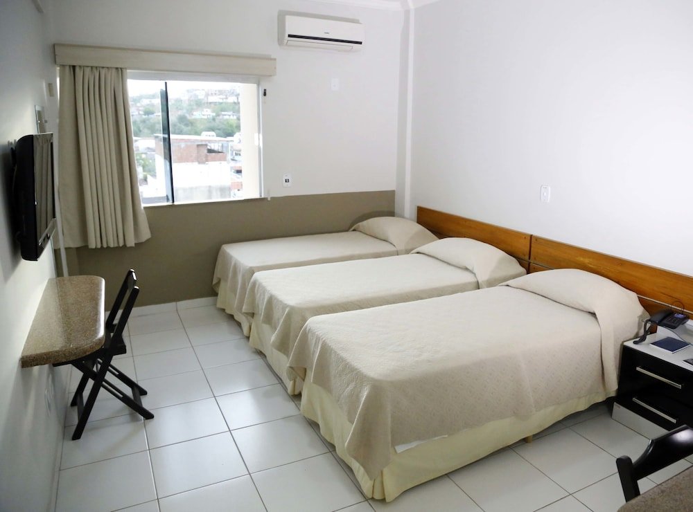 Двухместный номер Executive c 1 комнатой с видом на море Barravento Praia Hotel