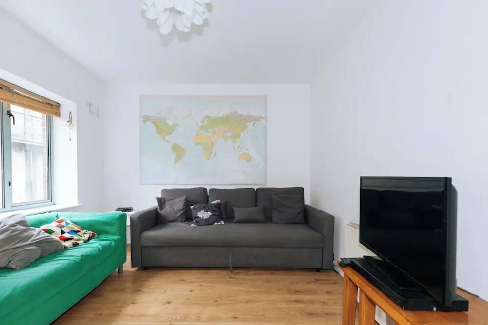 Апартаменты Cosy 2BD Flat in the City Centre - Temple Bar