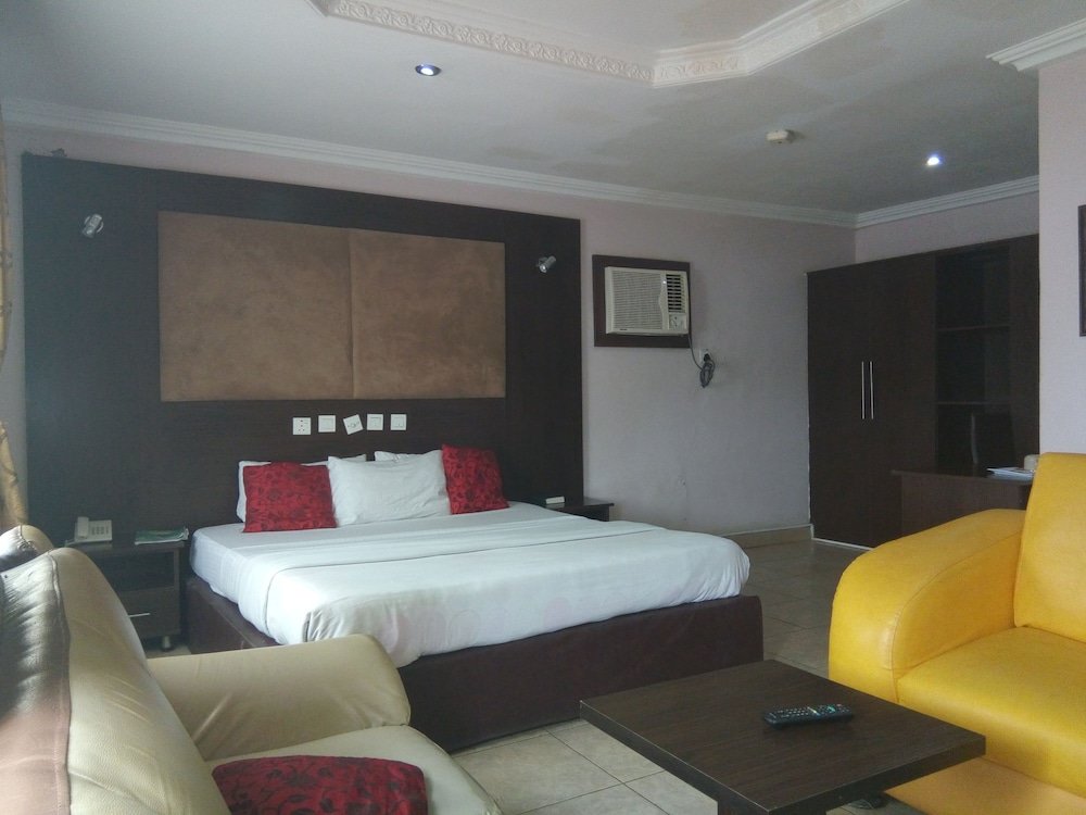 Luxury room Roses Hotel