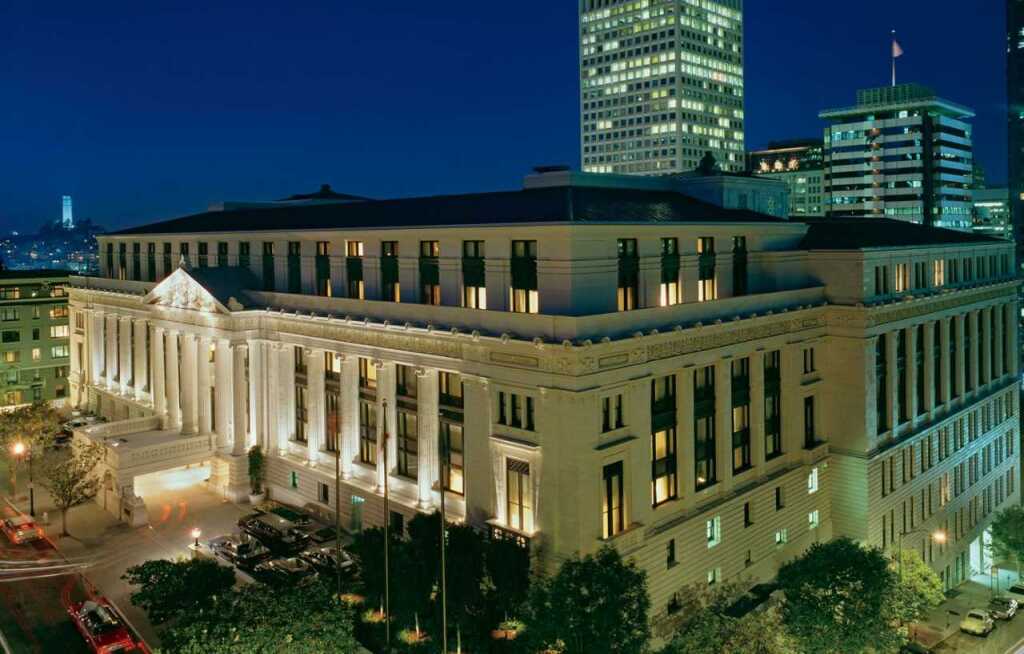 The Ritz-Carlton, San Francisco