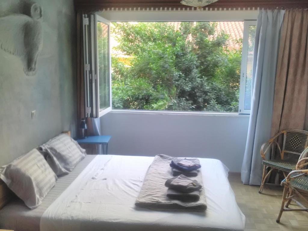 Апартаменты Mia's cozy flat in Ermou, 3 min from "Monastiraki"
