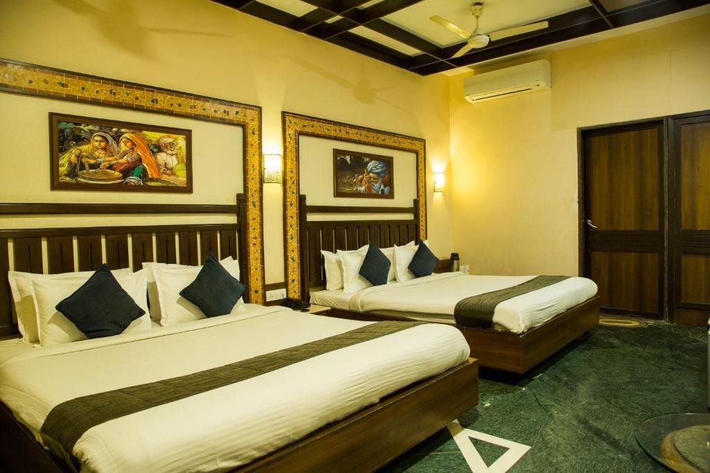 Premium room Hotel Mount Regency