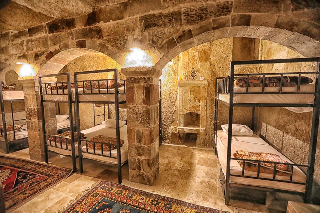 Cama en dormitorio compartido The Dorm Cave By Travellers