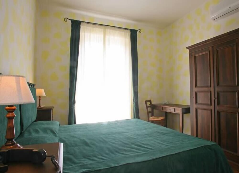 Четырёхместный номер Standard Hotel Residence I Briganti di Capalbio