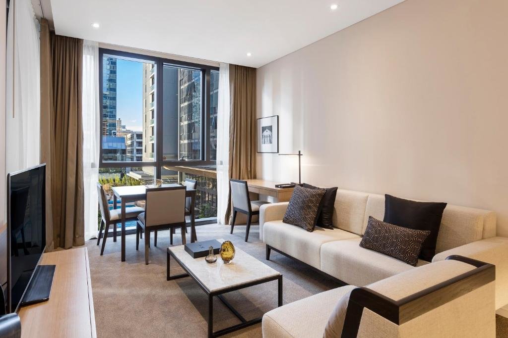 Номер Premier SKYE Hotel Suites Parramatta
