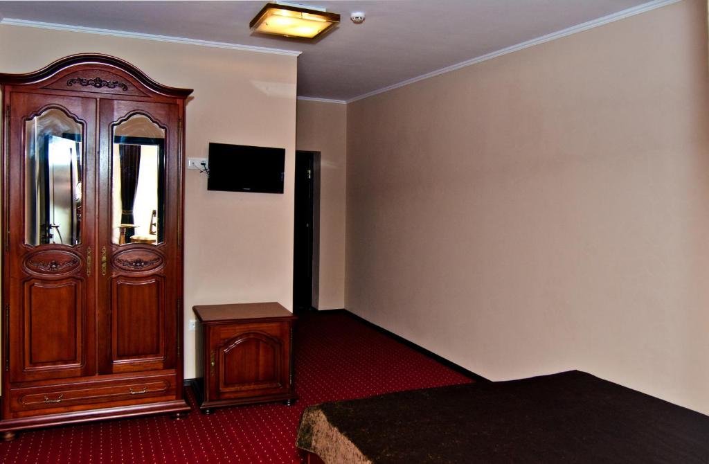 Deluxe double chambre avec balcon Stupari