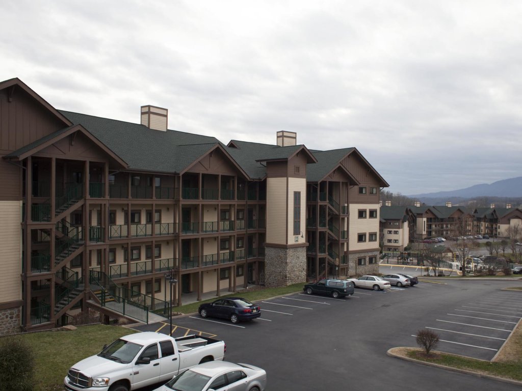 Suite Club Wyndham Smoky Mountains