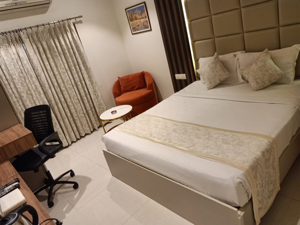 Standard chambre Hotel Annapoorna Residency