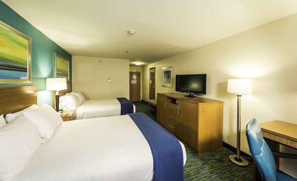 Suite cuádruple Holiday Inn Express Jacksonville - Blount Island, an IHG Hotel
