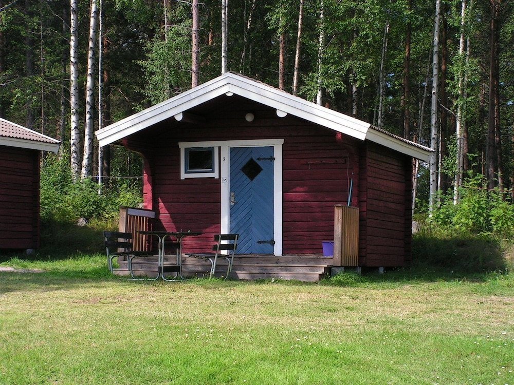 Standard room Bureå Camping