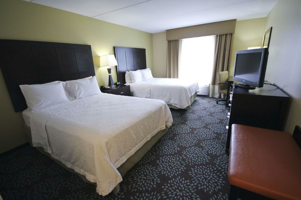 Standard Quadruple room Hampton Inn & Suites Pensacola/Gulf Breeze