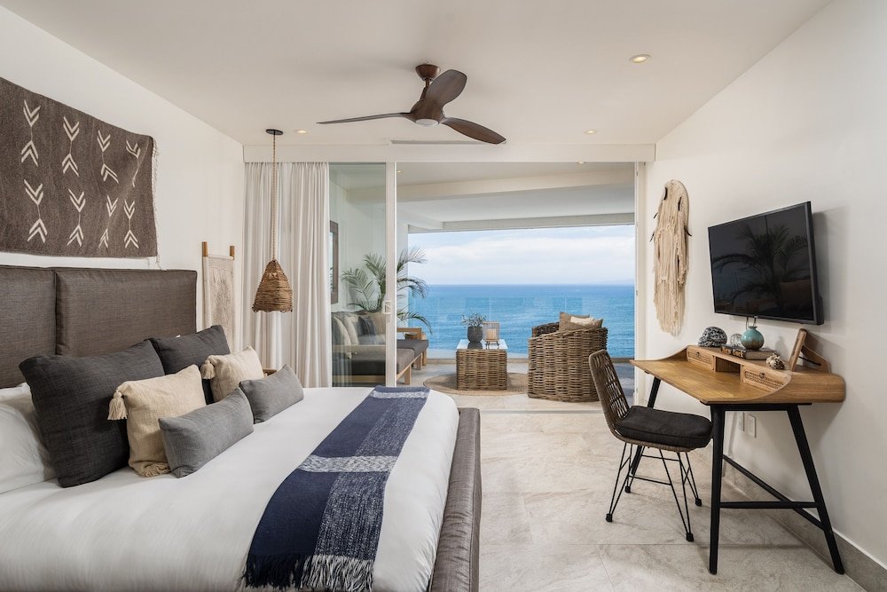 Luxe chambre 4 chambres Vue sur l'océan Indah Puerto Vallarta
