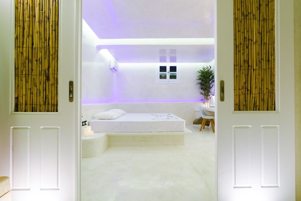 Apartment Mykonos 52m² Luxury Apartment Sea side Ornos