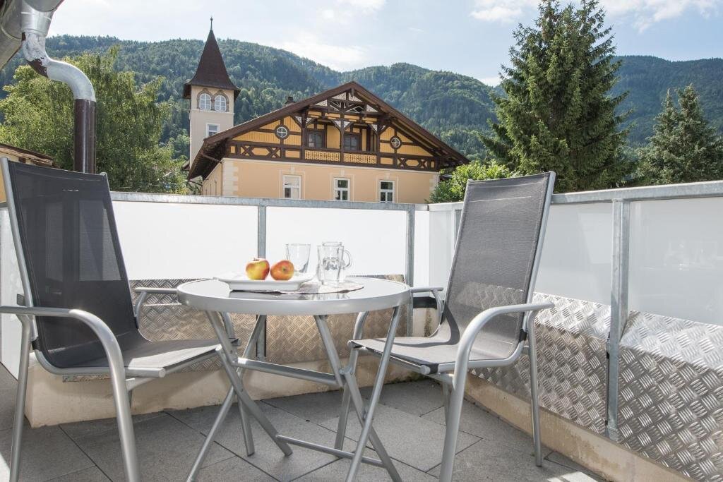Апартаменты Your Home - City Apartment in Kufstein