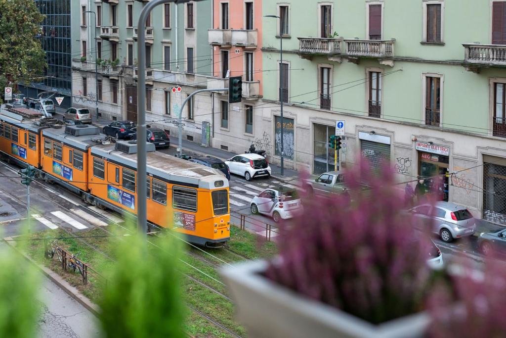 Apartamento 1 dormitorio Urban District Apartments - Milan Lancetti Style