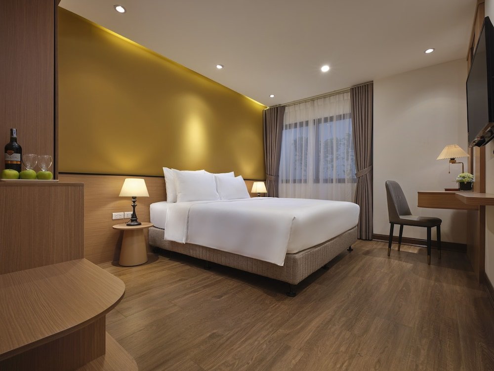 Deluxe chambre Minasi Hotel & Spa