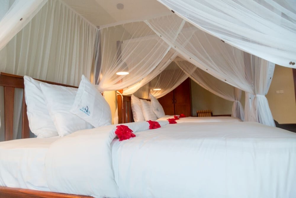 Superior room Ngalawa Hotel and Resort