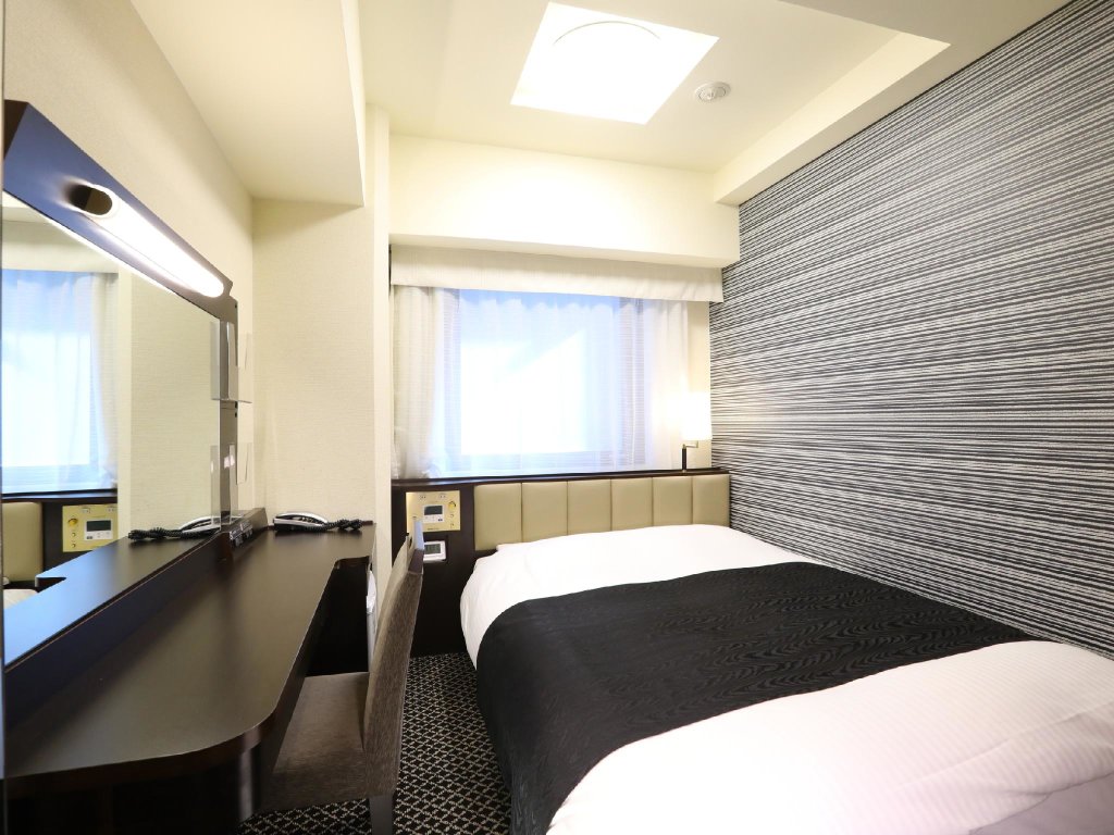 Standard Einzel Zimmer APA Hotel Ochanomizu-Ekikita