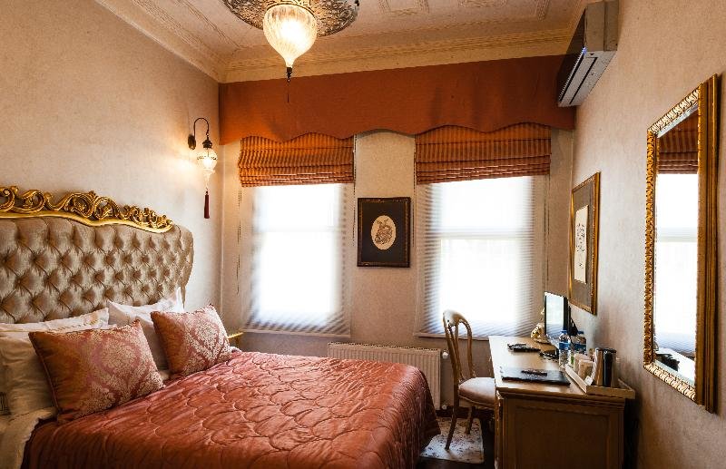 Standard double chambre İstanbul Bosphorus Hotel Symbola