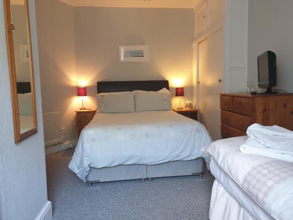 Standard double chambre The Collingdale Guest House