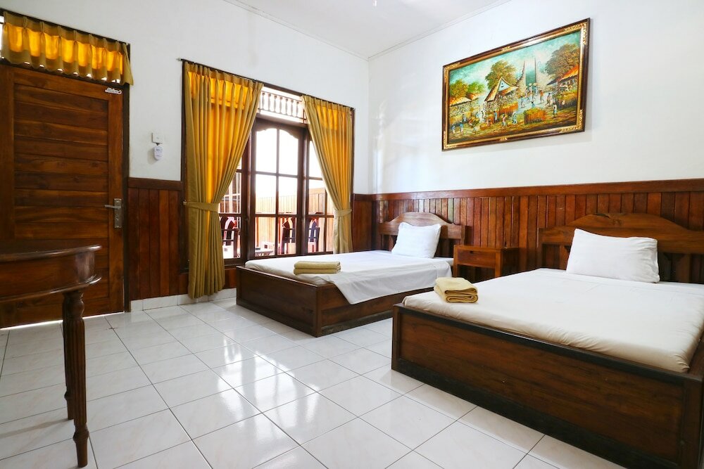 Standard room Puri Nusa Beach Hotel