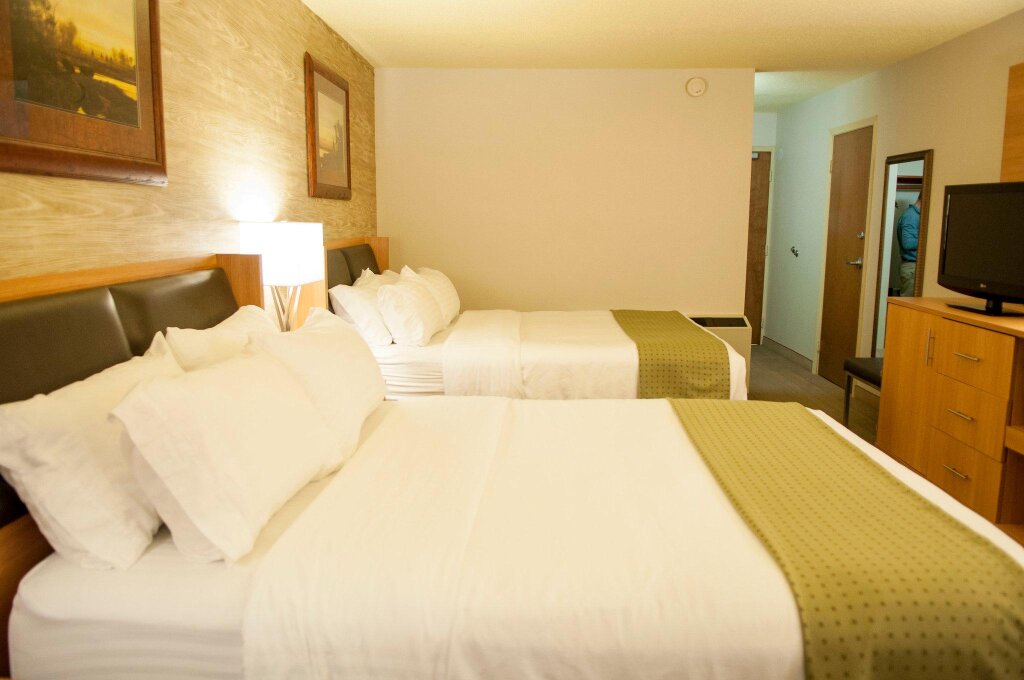 Habitación cuádruple Estándar Holiday Inn Spearfish - Convention Center, an IHG Hotel